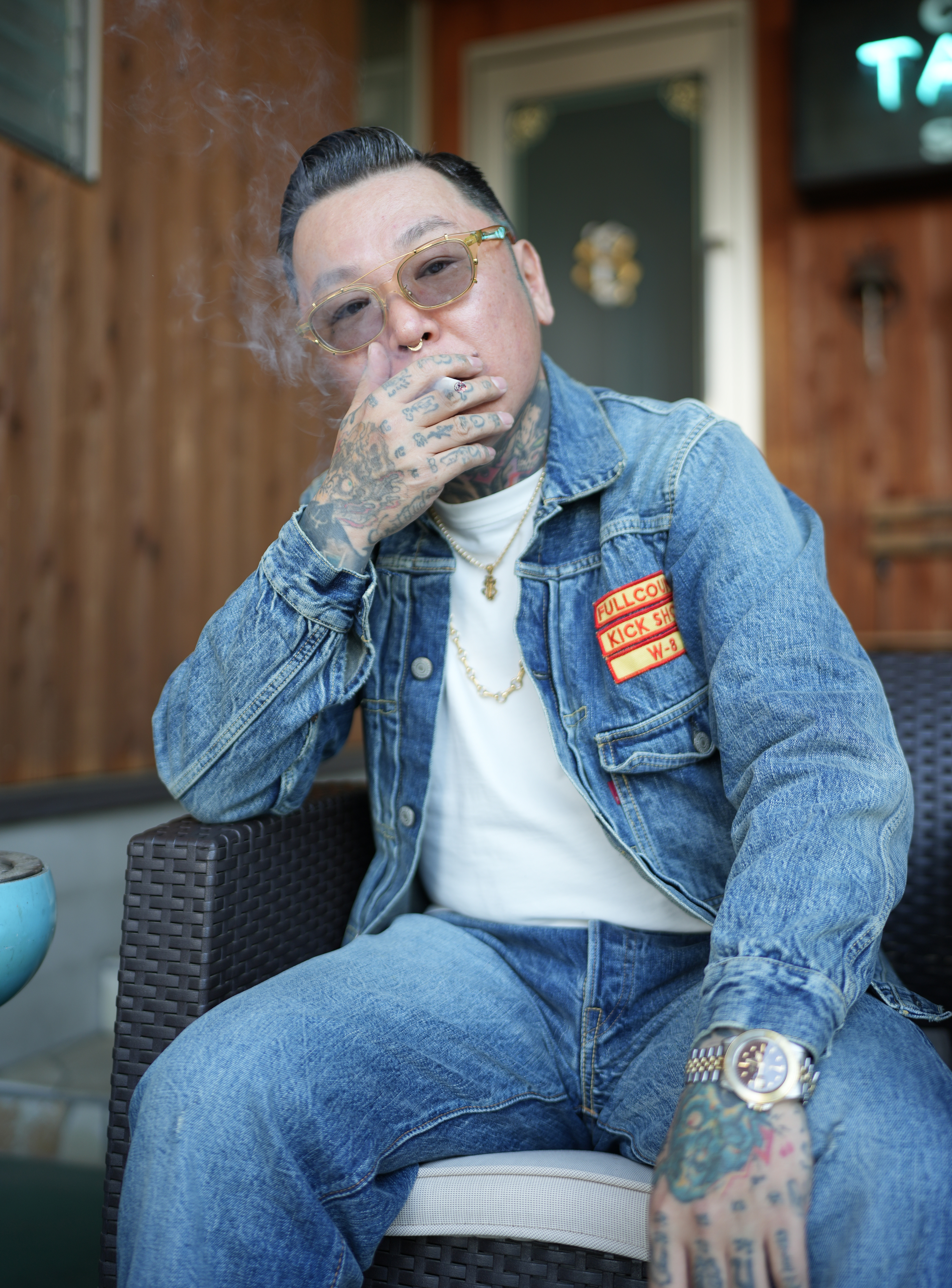 彫だいって何者？